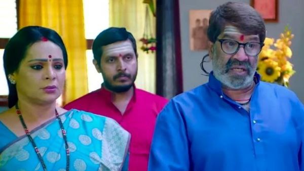 Colors Kannada Ramachari serial Written Update on March 31st episode Colors Kannada Ramachari serial Written Update on March 31st episode