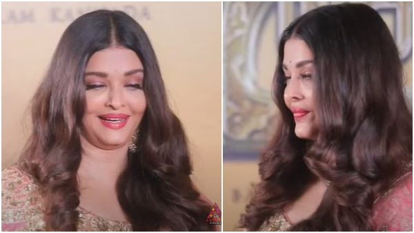 Ponniyin Selvan 2 Trailer: Aishwarya Rai Hugs Suhasini touches Maniratnam Feet Ponniyin Selvan 2 Trailer: Aishwarya Rai Hugs Suhasini touches Maniratnam Feet