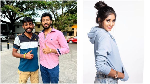 Sandalwood Most Promising Actress Priyanka Kumar 3rd Movie With Shreyas Manju Sandalwood Most Promising Actress Priyanka Kumar 3rd Movie With Shreyas Manju