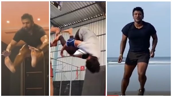 Yuva Rajkumar Following Puneeth Rajkumar In Fitness And Workout Here is the Deatails, 