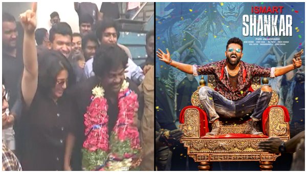 After Liger Puri Jagannadh Next Movie With Ram Pothineni That is sequel of Ismart Shankar 