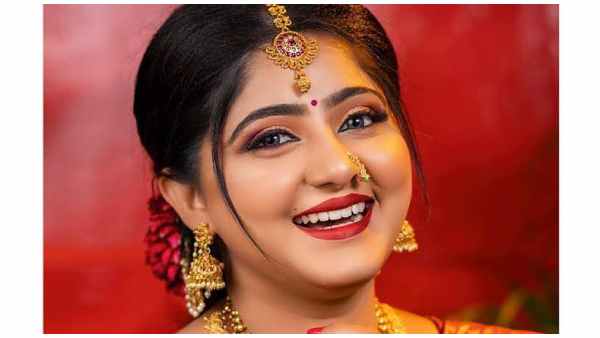 Radha Kalyana Fame Radhika rao expecting first child with Husband Aakarsh Bhat 