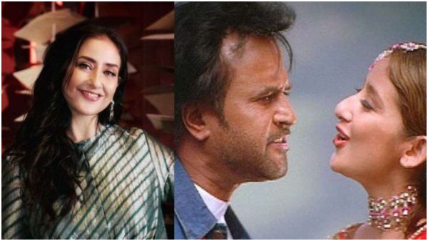 Manisha Koirala says Rajinikanth Baba movie Finished Her Career In South 