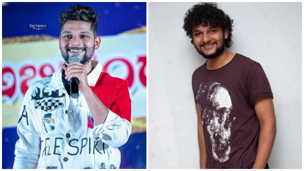 Bigg Boss season 9 runner-up Rakesh Adiga appeared as a director in addition to acting Bigg Boss season 9 runner-up Rakesh Adiga appeared as a director in addition to acting