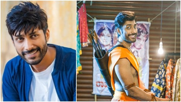 Kavaludari Fame Rishi New Movie Ramana Avatara Poster Released On Sri Rama Navami