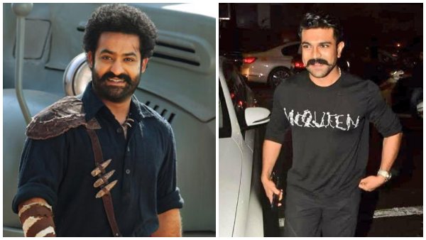 RRR Star Ram Charan confirms Hollywood Entry: What About Jr.NTR
