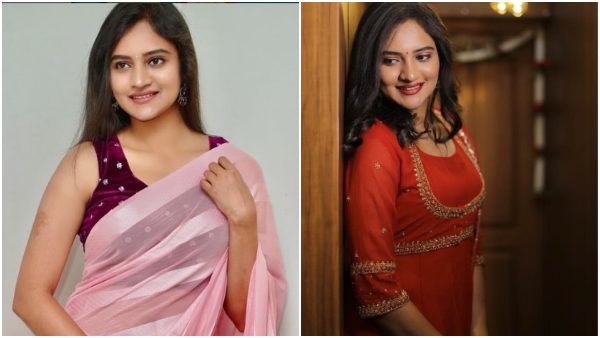 Rajani Raghavan Of Kannadati Serial Fame New Photoshoot with Nose Pin goes viral