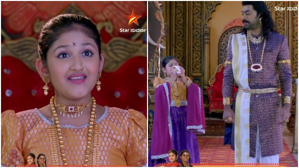 ರೇಣುಕೆಯ ಜಾತಕ ಕೇಳಿದ ಮಹಾರಾಜನಿಗೆ ಶಾಕ್ 