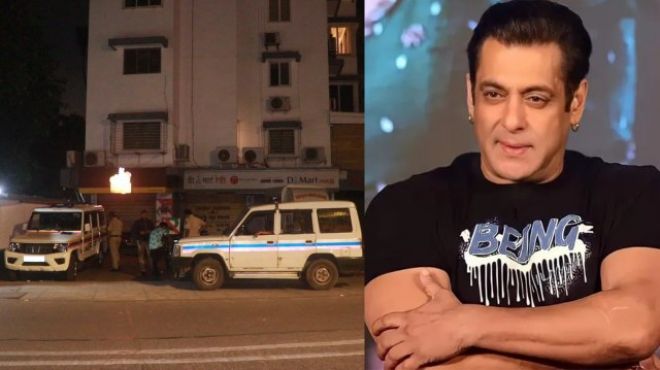 Salman Khan receives warning mail, FIR filed against Lawrence Bishnoi and Goldy Brar 