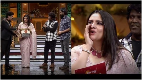 After Weekend With Ramesh Ramya Episode Srinagara Kitty Nagashekar Discussing Sanju Weds Geetha 2