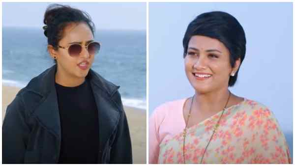 ಸತ್ಯಳನ್ನು ನೋಡಿ ಆಡಿಕೊಂಡ ದಿವ್ಯಾ ಸತ್ಯಳನ್ನು ನೋಡಿ ಆಡಿಕೊಂಡ ದಿವ್ಯಾ