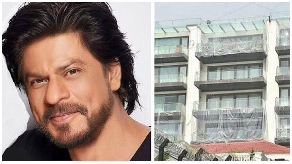 2 Fans From Gujarat hid in Shah Rukh Khans Mumbai Home Mannat For 8 Hours 