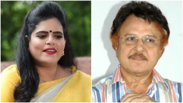 Sharath Babu is hospitalised and his condition is critical says Karate Kalyani. Sharath Babu is hospitalised and his condition is critical says Karate Kalyani.