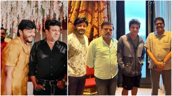 Shivarajkumar Ganesh acting in multi starrer movie K S Ravikumar Director Surappa Babu Is Producer