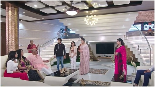 ಮಾಧವ್ ಮನೆ ರಣರಂಗವಾಗುತ್ತಾ..? 