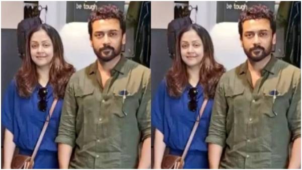 Surya left Chennai and bought a 70-crore flat in Mumbai to live with his wife, Jyothika, and kids 