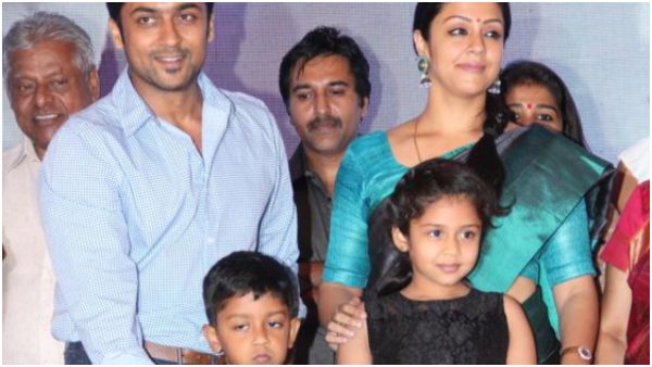 Surya left Chennai and bought a 70-crore flat in Mumbai to live with his wife, Jyothika, and kids 