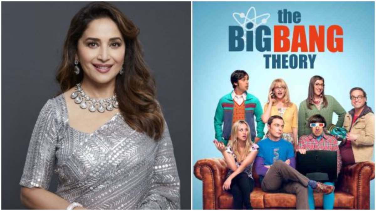 Netflixs The Big Bang Theory has Offensive lines on Madhuri Dixit gets Legal Notice Netflixs The Big Bang Theory has Offensive lines on Madhuri Dixit gets Legal Notice