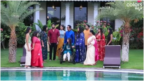 Tripura Sundari serial Written Update on March 30th episode Tripura Sundari serial Written Update on March 30th episode