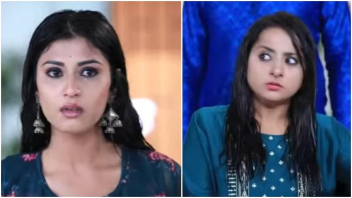 Tripura Sundari serial Written Update on March 30th episode Tripura Sundari serial Written Update on March 30th episode