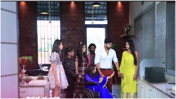 Tripura Sundari Serial Written Update on March 24th episode Tripura Sundari Serial Written Update on March 24th episode