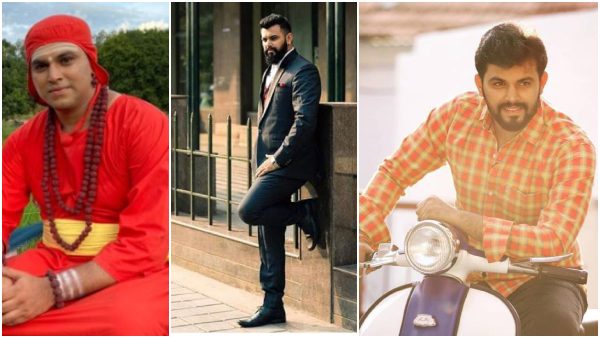 Vallabh Suri said that Yediyur Sri Siddhalingeshwara Serial serial is very special for me Vallabh Suri said that Yediyur Sri Siddhalingeshwara Serial serial is very special for me