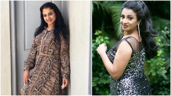 Vanishree, who started acting on the big screen, is now busy in supporting roles Vanishree, who started acting on the big screen, is now busy in supporting roles