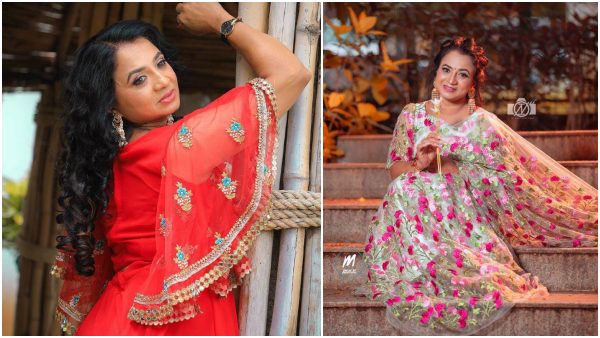 Vanishree, who started acting on the big screen, is now busy in supporting roles Vanishree, who started acting on the big screen, is now busy in supporting roles