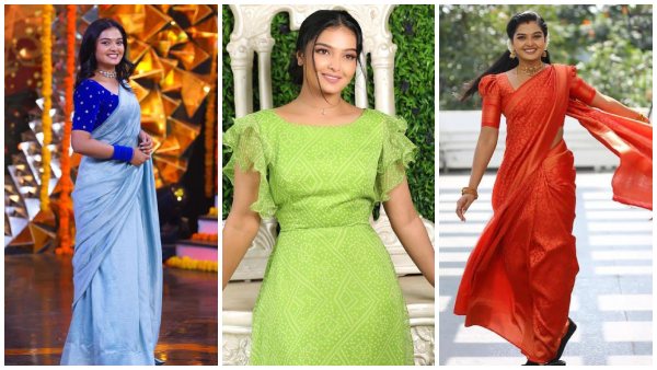 Varsha, who is acting in Telugu Serials Has a dreams of acting in movies Varsha, who is acting in Telugu Serials Has a dreams of acting in movies