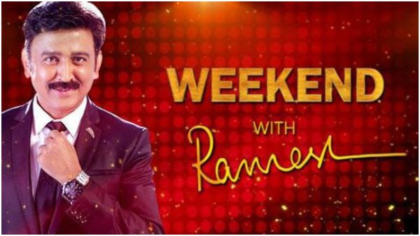 Zee Kannada Telecasting Weekend With Ramesh Season 5 With Actress Ramya Aka Divya Spandana Zee Kannada Telecasting Weekend With Ramesh Season 5 With Actress Ramya Aka Divya Spandana