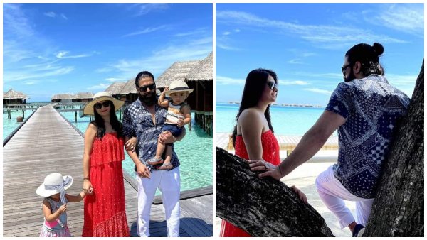 Not Only Bollywood Actors Kannada Stars Sapthami Gowda, Radhika Pandit Others visited Maldives Not Only Bollywood Actors Kannada Stars Sapthami Gowda, Radhika Pandit Others visited Maldives