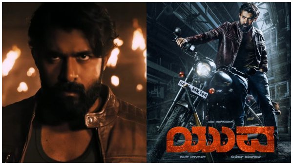 Yuva Rajkumar Following Puneeth Rajkumar footSteps From First Movie Appu Title 