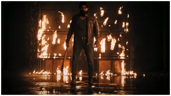 Santhosh Ananddram Directed Yuva Rajkumar Debut Movie Yuva Title Teaser Records 