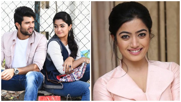 Rashmika Mandanna - Vijay Devarakonda break up? Pushpa Actress is now dating Bellamkonda Sreenivas? Rashmika Mandanna - Vijay Devarakonda break up? Pushpa Actress is now dating Bellamkonda Sreenivas?