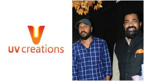 Ramcharan and Narthan Are Teaming up for Rc17 Produced By KVN productions and UV Creations