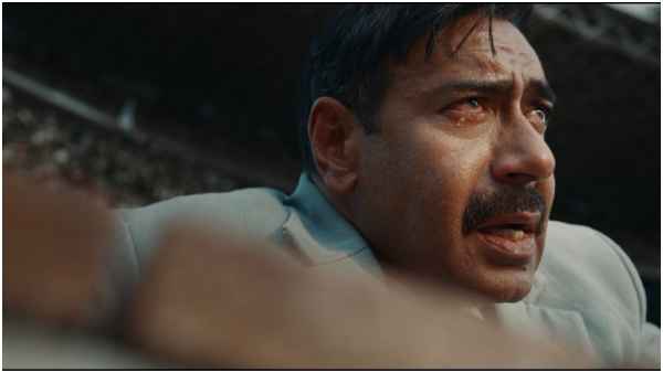 Rakshit shetty shares teaser of Ajay Devgans Maidaan, sends best wishes ahead of films release Rakshit shetty shares teaser of Ajay Devgans Maidaan, sends best wishes ahead of films release