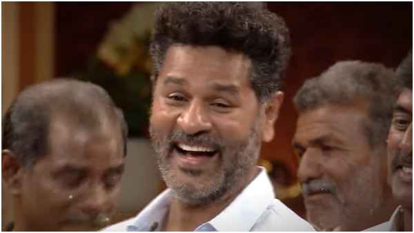 Prabhu deva shares his experiences, journey and learnings in Weekend with Ramesh season 5 