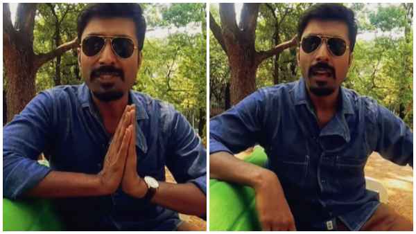 Rishi Starrer Ramana Avatara movie Teaser Release Date announcement video goes viral Rishi Starrer Ramana Avatara movie Teaser Release Date announcement video goes viral