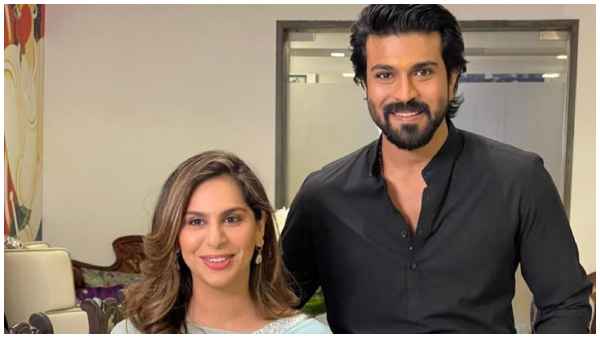 Ram Charans wife Upasana opens up on pregnancy 10 years after marriage Ram Charans wife Upasana opens up on pregnancy 10 years after marriage