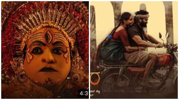 Kantara Movie Songs Singara Siriye and Varaha Roopam crosses 100M Views in Youtube 