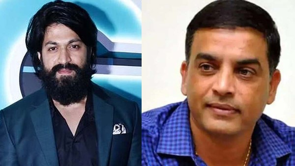 Yash20: Producer Dil Raju confirms collaboration with KGF Actor Yash for Big Budget Project