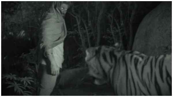 Where is Pushpa ?: Allu Arjun Starrer Pushpa The Rule Special glimpse Released