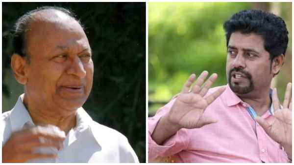 Leelavathi Husband Mahalinga Bhagavathar, Vinod Raj already married; Prakashraj Mehu fb post Leelavathi Husband Mahalinga Bhagavathar, Vinod Raj already married; Prakashraj Mehu fb post