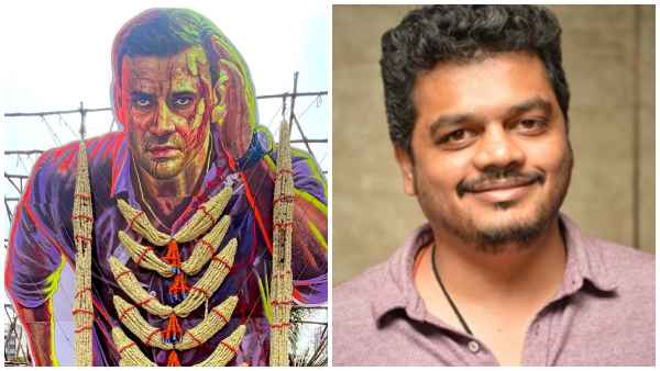 Dhananjay Starrer Gurudev Hoysala producer Karthik Gowda reacts to reports about movie first week collection Dhananjay Starrer Gurudev Hoysala producer Karthik Gowda reacts to reports about movie first week collection