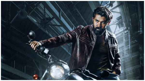 Yuva Rajkumar kick starts shooting for Yuva with this First shot