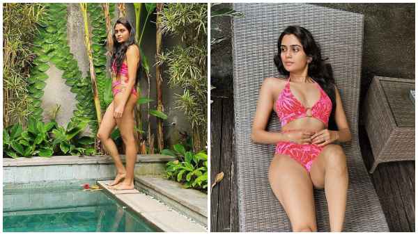 Sangeetha Bhat shares bikini photos on Instagram and turns off the comment section Sangeetha Bhat shares bikini photos on Instagram and turns off the comment section
