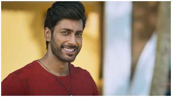 Rishi Starrer Ramana Avatara Teaser Released 