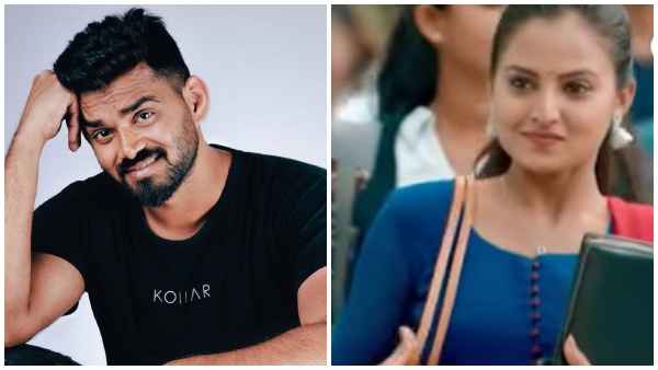 Antharapata serial Actor Chandan gowda Biography and Career