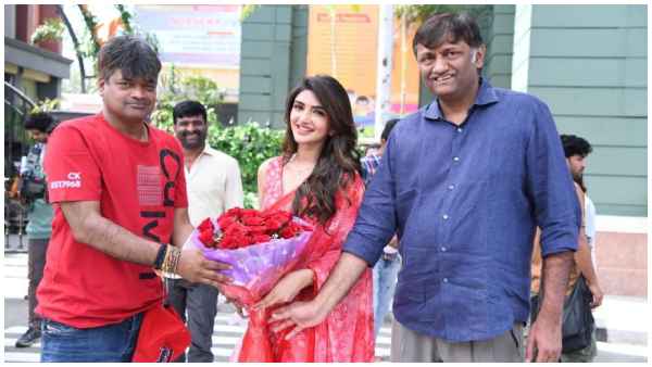 Kannada Actress Sreeleela on board for Pawan Kalyan Starrer Ustaad Bhagat Singh