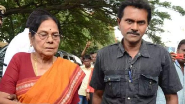 Veteran Actress Leelavathi Reacts to Her Son Vinod Rajs Secret Marriage Veteran Actress Leelavathi Reacts to Her Son Vinod Rajs Secret Marriage